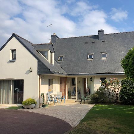 Bed and Breakfast Liorzh An Ty Kerfany-les-Pins Exterior foto