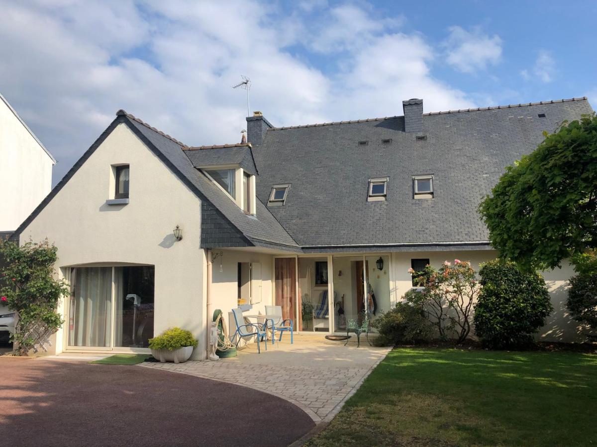 Bed and Breakfast Liorzh An Ty Kerfany-les-Pins Exterior foto