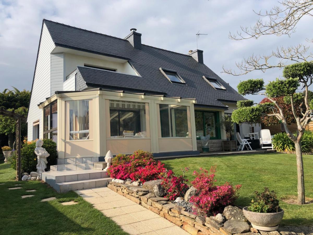 Bed and Breakfast Liorzh An Ty Kerfany-les-Pins Exterior foto