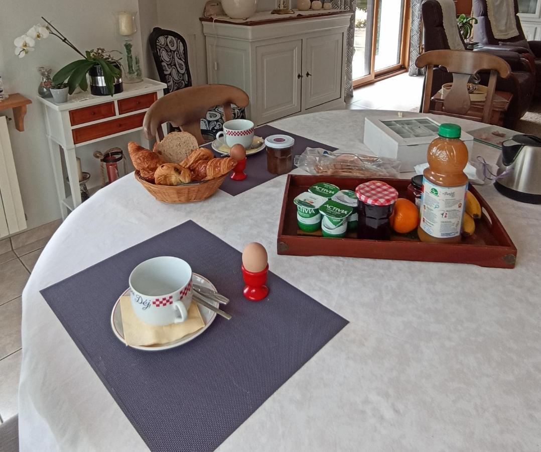 Bed and Breakfast Liorzh An Ty Kerfany-les-Pins Exterior foto